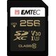 Karta Emtec Emtec SD 256GB UHS-I U3 V30 SpeedIN Pro