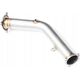 RM Motors Downpipe AUDI A4 A5 2.0 T B8