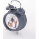 Ρολόι συλλογής Home Styling με δυνατό ξυπνητήρι SAFARI 13937728 5902973432251