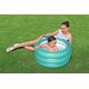 Triton Dmuchany Basen Brodzik dla dzieci 2+ Niebieski BESTWAY 70x30cm