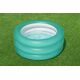 Triton Dmuchany Basen Brodzik dla dzieci 2+ Niebieski BESTWAY 70x30cm