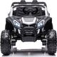 Lean Cars Auto Na Akumulator YSA036 Białe 4x4