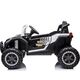 Lean Cars Auto Na Akumulator YSA036 Białe 4x4