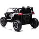 Lean Cars Auto Na Akumulator YSA036 Białe 4x4