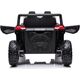 Lean Cars Auto Na Akumulator YSA036 Białe 4x4