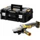 Szlifierka Dewalt DEWALT SZLIFIERKA KĄT. 18V DCG405FNT 125mm BL PŁASKA GŁOWICA TSTAK