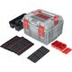 Dedra KISTENBERG C BLOCK ALU LOG TOOL BOX WITH ORGANIZER 30