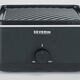 Grill elektryczny Severin Severin RG 2360 grill raclette 4 os. 800 W Czarny