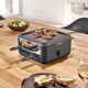 Grill elektryczny Severin Severin RG 2360 grill raclette 4 os. 800 W Czarny