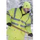 Czapka Buff Safety Knited Polar Fluor Yellow