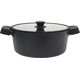 GARNEK HD 12463 CZARNY HOBART 6.1 L 28X12 CM