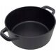 GARNEK HD 12463 CZARNY HOBART 6.1 L 28X12 CM