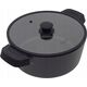 GARNEK HD 12463 CZARNY HOBART 6.1 L 28X12 CM