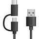 Powerbank LogiLink Logilink Solar Powerbank 10000 mAh 2x USB-A QC & 1x USB-C PD
