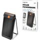 Powerbank LogiLink Logilink Solar Powerbank 10000 mAh 2x USB-A QC & 1x USB-C PD