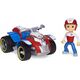 Spin Master PAW PATROL POJAZD PODST EKO RYDER 6069067 WB2