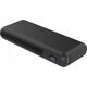 Powerbank Platinet PLATINET POWER BANK 20000 mAh PD65W QC/ LI-ION EV-BATTERY 1400 Cycles 2x USB-C USB BLACK [45943]