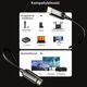 Unitek Kabel optyczny HDMI 2.1 AOC 8K 120Hz 100m