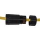 Techly IWP-MD C6A-IPGLT zmieniacz płci / kabli RJ45 Czarny