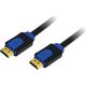 Kabel LogiLink HDMI - HDMI 3m czarny (CHB1103)