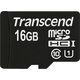 Karta Transcend Premium MicroSDHC 16 GB Class 10 UHS-I/U1  (TS16GUSDCU1)