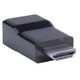 Adapter AV Gembird HDMI - D-Sub (VGA) czarny (A-HDMI-VGA-001)