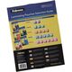 Fellowes folie do laminowania 125 µ, 303x426 mm A3, 100 szt. (53075)