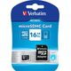 Karta Verbatim Premium MicroSDHC 16 GB Class 10 UHS-I/U1  (44082)