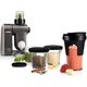 Bosch Zestaw TastyMoments 5w1 (MUZ45XTM1)