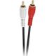 Kabel Jack 3.5mm - RCA (Cinch) x2 5m czarny (KPO2747-5)
