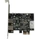 Kontroler StarTech PCIe x1 - 2x USB 3.0 (PEXUSB3S25)