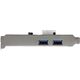 Kontroler StarTech PCIe x1 - 2x USB 3.0 (PEXUSB3S25)