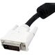 Kabel StarTech DVI-D - DVI-D 2m czarny (DVIDSMM2M)