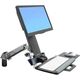 Ergotron Uchwyt ścienny na monitor do 24" StyleView (45-266-026)