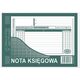 Michalczyk & Prokop Nota księgowa A5 80 kartek (416-3)