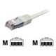 Equip Patchcord, S/FTP, Cat6, PIMF, 5m, biały (605514)