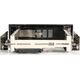 Kieszeń StarTech 5.25" na dysk 3.5" SATA (HSB100SATBK)
