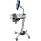 Ergotron Stojak podłogowy na monitor do 22" Neo-Flex LCD Cart (24-206-214)