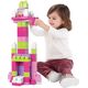 Mega Bloks First Builders - Klocki Maxi Torba mix (CYP67)