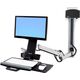 Ergotron Sit-Stand Combo 45-273-026