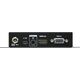 Adapter AV Aten HDMI - D-Sub (VGA) czarny (VC182-AT-G)
