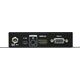 Adapter AV Aten HDMI - D-Sub (VGA) czarny (VC182-AT-G)