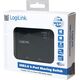 Adapter USB LogiLink USB - USB-B x2 Czarny  (UA0216)