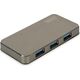 HUB USB Digitus 4x USB-A 3.0 (DA-70240)