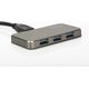 HUB USB Digitus 4x USB-A 3.0 (DA-70240)