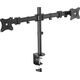 Digitus Uchwyt biurkowy na 2 monitory do 27" (DA-90349)