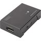 System przekazu sygnału AV Digitus Repeater DisplayPort - DisplayPort Czarny - DS-52900