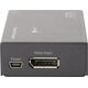 System przekazu sygnału AV Digitus Repeater DisplayPort - DisplayPort Czarny - DS-52900