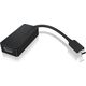 Adapter USB Icy Box USB-C - HDMI Czarny  (IB-AC534-C)