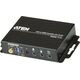 Adapter AV Aten HDMI - D-Sub (VGA) czarny (VC182-AT-G)